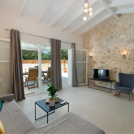 Villa Irida Fountana